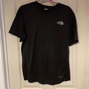 North face Black T-shirt